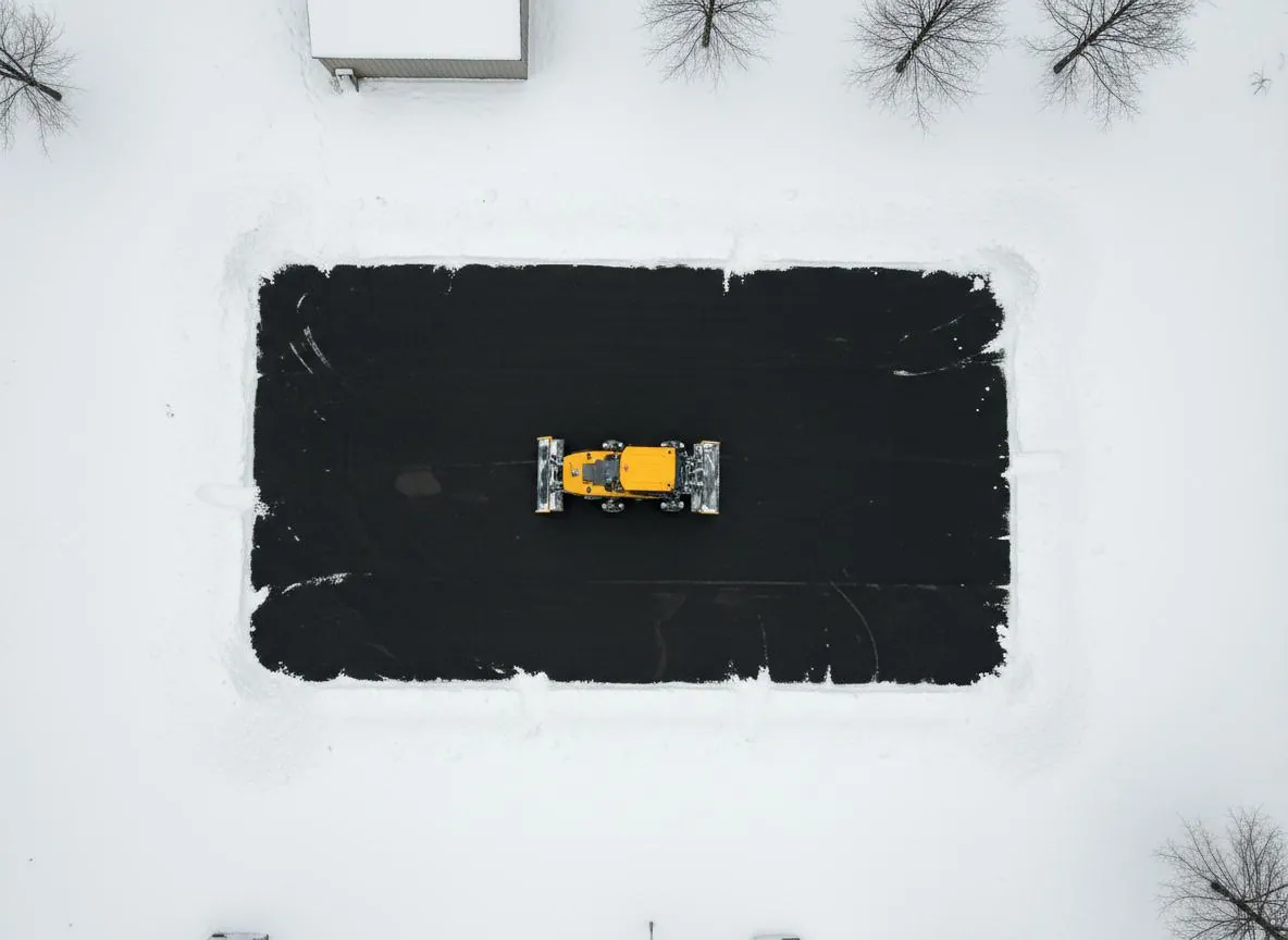 Winterdienst